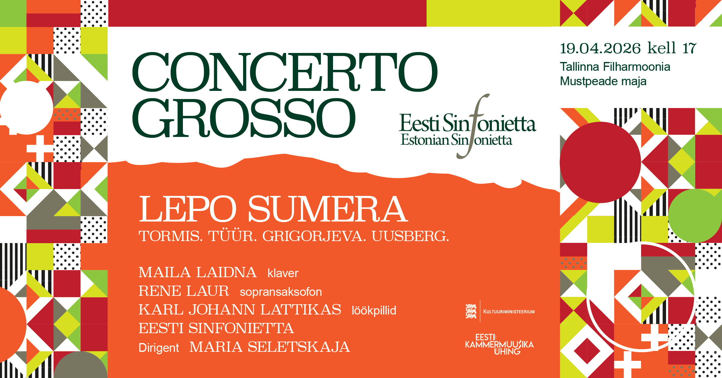 ES CONCERTO GROSSO I. LEPO SUMERA